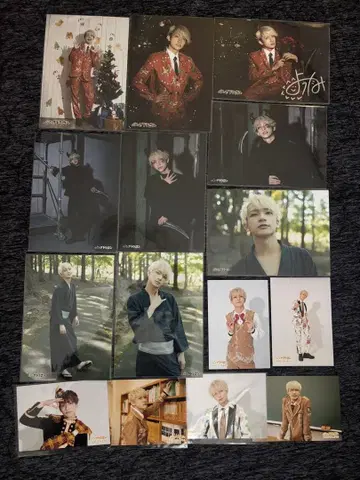 팬더드래곤 요타 2L 폴라로이드 세트