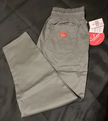 쿠쿠맨 셰프 팬츠 COOKMAN Chef Pants XL 차콜