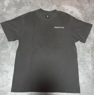 Verdy Girls Don't Cry T셔츠 다크 그레이 S사이즈