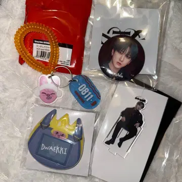 straykids skzoo 창빈 크리스마스 팝업 사우나