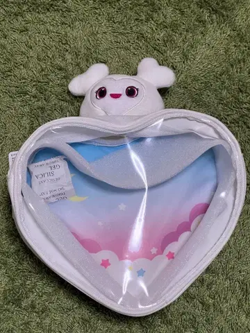 TWICE 러블리 삐요큥 바디백 다현