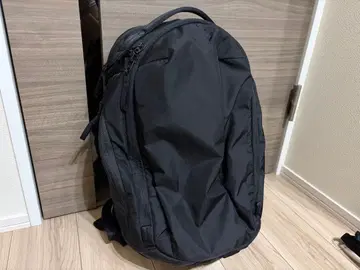 Able carry Max EDC Ripstop black