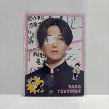 야기 유세이 야노 군의 평범한 나날들 극장판 한정판 시크릿