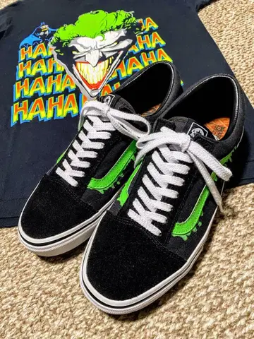 좋은 배색 레어 사이즈 마모미 x VANS 올드스쿨 11(29cm)