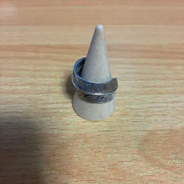 20호 silver 925 페더 반지