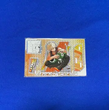 나의 히어로 아카데미아 바쿠고 카츠키 아크릴 스탠드