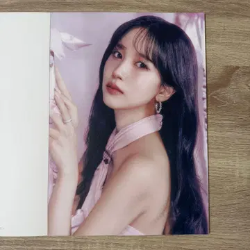 TWICE 미나 THIS IS FOR 서울콘 포스터