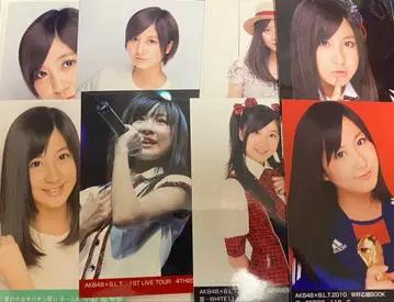 AKB48 오노 에레나 브로마이드 묶음 판매