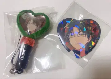 [앙스타] 스타포니 하스미 케이토 미니 펜라이트 캔뱃지