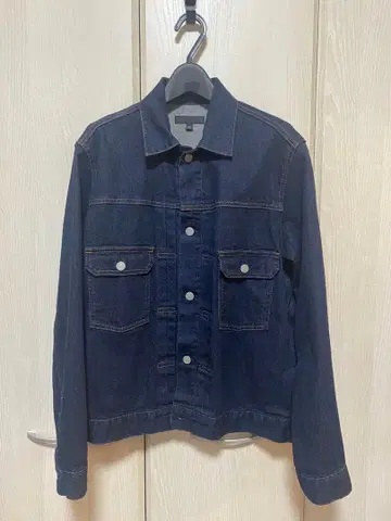 유니클로 20SS 데님 자켓 L 사이즈