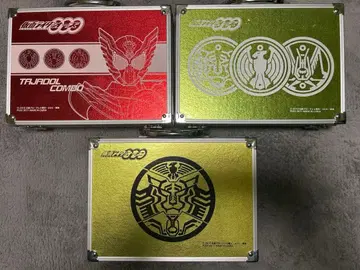 가면라이더 오즈 코어 메달 케이스 묶음 판매