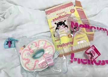 Mellojoy 스퀴즈 도넛 포근한 하늘