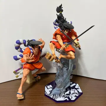 원피스 피규어아츠 zero king of artist 코즈키 오뎅