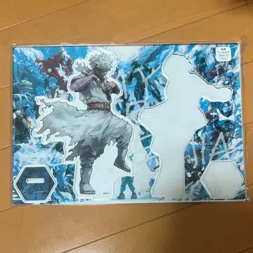 나의 히어로 아카데미아 원화전 아크릴 MEGA 피규어 다비