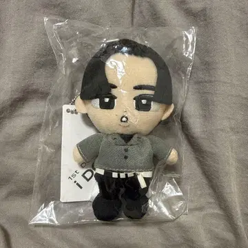 스노치루 메구로 렌 마스코트