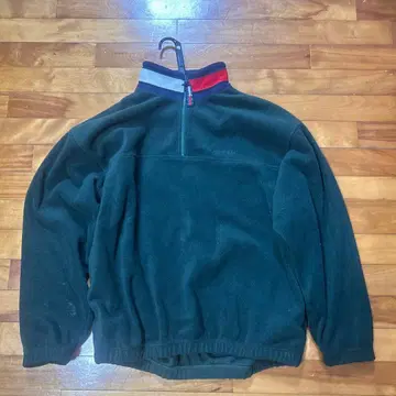 TOMMY 지퍼 후드티