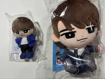 SnowMan 스노치루 봉제 인형 와타나베 쇼타 2체 세트