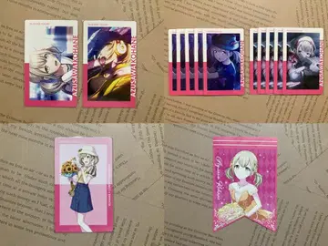 프로세카 아즈사와 코하네