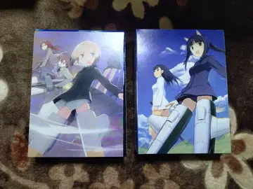 스트라이크 위치즈 극장판 Blu-ray 한정판 세트