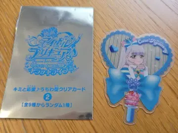 아이돌 프리큐어 영화 특전