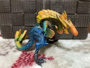 임계 브라키디오스 피규어