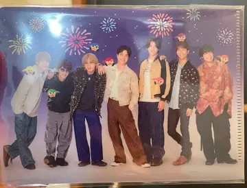 WEST. 팝업 카드 & 클리어 파일 세트