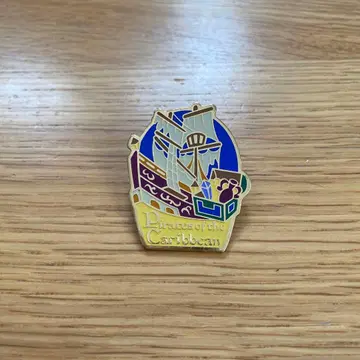 캐리비안의 해적 카리브의 해적 핀즈 핀 배지 배지 배치