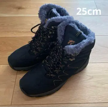 익명 배송! 스노우 부츠 25cm 40호 미사용 새상품