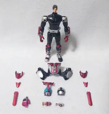 장착 변신 가면라이더 카부토 하이퍼 폼