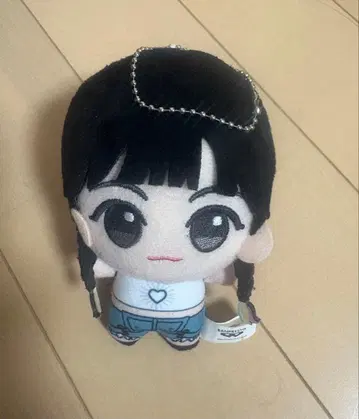 LE SSERAFIM 움채 SD 인형 ANTIFRAGILE 남코 한정판