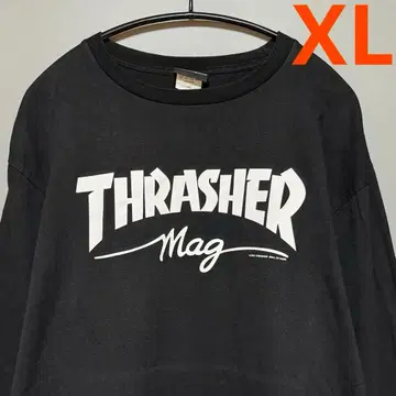 wall of fame THRASHER 트레셔 롱 슬리브 티셔츠