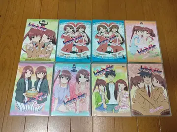 kiss x sis dvd 세트