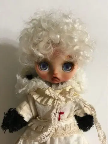 커스텀 미니 브라이스 무랑코코 작가님