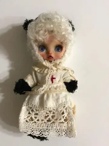 오늘 가격 인하 커스텀 미니 브라이스 무랑그 코코 작가님