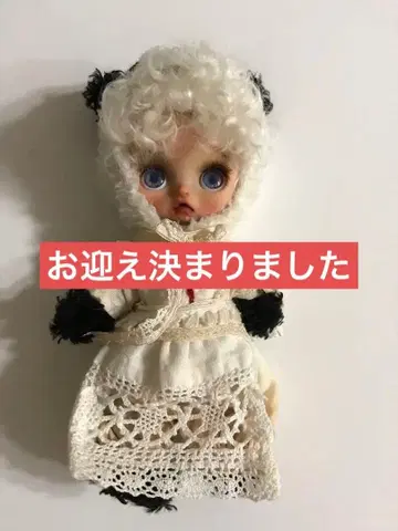 커스텀 미니 브라이스 무랑코코 작가님