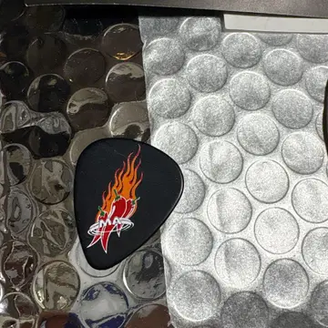 Van Halen 기타 피크