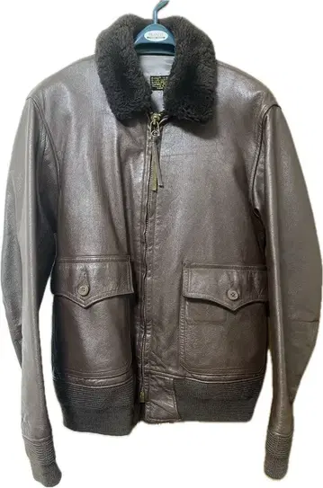 BUAER U.S. Navy G-1 플라이트 자켓