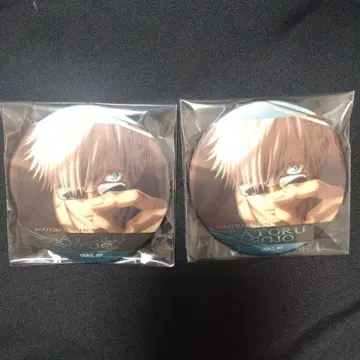 주술회전 명장면 캔뱃지 vol.3 고죠 사토루