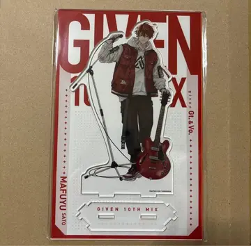 기븐전 도쿄개선 이어지는 BIG 아크릴 스탠드 / 사토 마후유