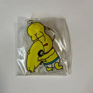 [ 새상품, 미개봉 ] 피넛 군 짱초 아크링 키링