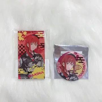 [체인소 맨] OMATSURI POP UP SHOP 마키마