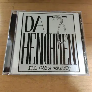 DA HENCHMEN ILL CYDE VAULTS