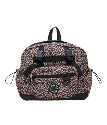 CANDY LEOPARD MINI 백팩