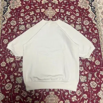 60s Hanes 반팔 맨투맨 무지 맨투맨