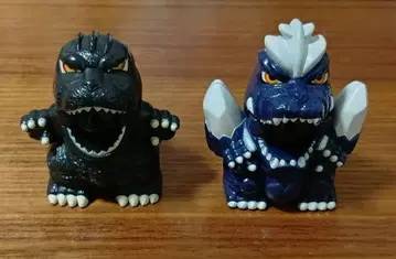 고질라 비다맨 고질라 & 스페이스고질라 세트