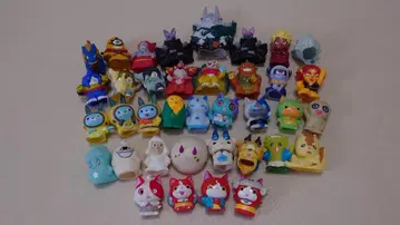 요괴워치 (소프트 비닐 피규어)