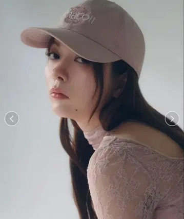 SNIDEL Chacott CAP PBEG