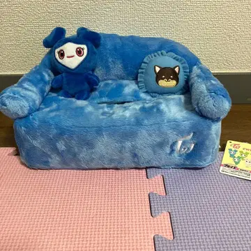 TWICE LOVELYS 티슈 커버 츠부리