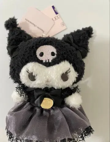 메종 드 플뢰르 쿠로미 참 키링 키체인 마스코트