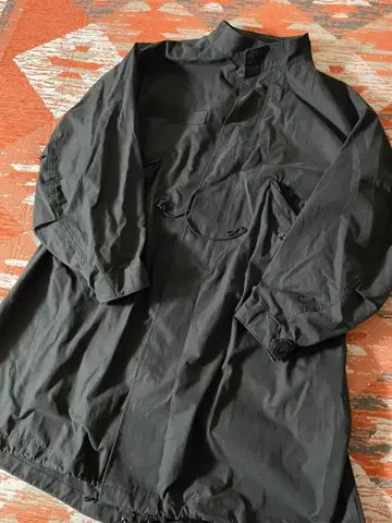 freaks store 블랙 모즈 코트